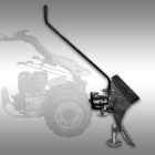 Jansen Hótoló lap MGT-600 motoros kézi traktorhoz