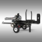 Jansen HS-20H110 Rönkhasító, Vízszintes, 20 Tonnás, Hidraulikus, Faanyaghoz