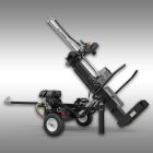 Jansen HS-20H110 Rönkhasító, Vízszintes, 20 Tonnás, Hidraulikus, Faanyaghoz