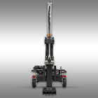 Jansen HS-20H110 Rönkhasító, Vízszintes, 20 Tonnás, Hidraulikus, Faanyaghoz