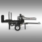 Jansen HS-20H110 Rönkhasító, Vízszintes, 20 Tonnás, Hidraulikus, Faanyaghoz