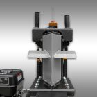 Jansen HS-20H110 Rönkhasító, Vízszintes, 20 Tonnás, Hidraulikus, Faanyaghoz