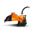 Jensen A540ZXL kardánhajtású faaprítógép – 8 col, 40 LE, 540/1000 rpm
