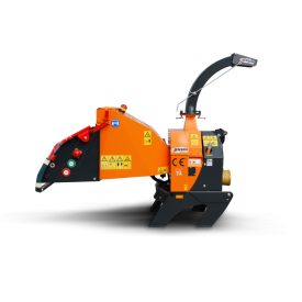   Jensen A540ZXL kardánhajtású faaprítógép – 8 col, 40 LE, 540/1000 rpm