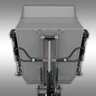 Jansen RD-300proS Lánctalpas Dömper, Hidraulikus Billenő, Billenőrendszer, Önrakodó Funkció