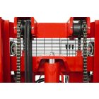  TECNOAGRI Emelő 2510 TRIPLEX 1000 275 Kg