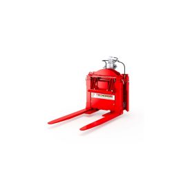 TECNOAGRI MRS Hidraulikus Billenő 327 Kg