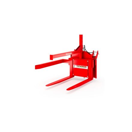 TECNOAGRI TMT Hidraulikus Billenő 265 Kg