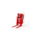 TECNOAGRI TRIPLEX 1600 Emelő 2516 448 Kg