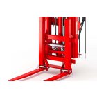 TECNOAGRI TRIPLEX 1600 Emelő 2516 448 Kg