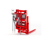 TECNOAGRI TRIPLEX 1600 Emelő 3016 452 Kg