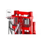 TECNOAGRI TRIPLEX 1600 Emelő 3016 499 Kg