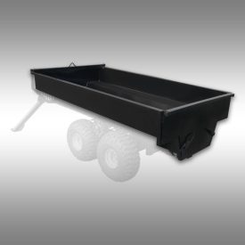   JANSEN Rakodóvályú a HRW-15 rönkszállító pótkocsihoz.